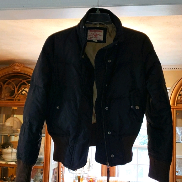 True Religion Jackets & Blazers - TRUE RELIGION GIRLS JACKET.